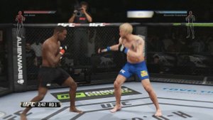 Пробежимся по UFC 2014 ! (PS4)