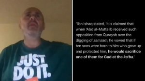 3 факта, доказывающие, что Аллах — это Баал(Хубал), он ж?