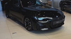 BMW 4 Series 2025 обзор