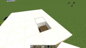 Как построить маленький кофейный магазинчик  в майнкрафте