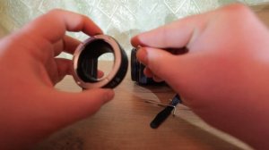 Переходник Andoer Canon EF-EOS-R. Распаковка и тест.