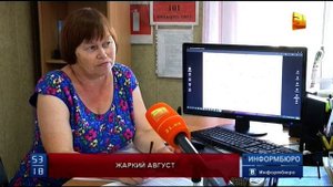 В некоторых регионах ожидается 40-градусная жара