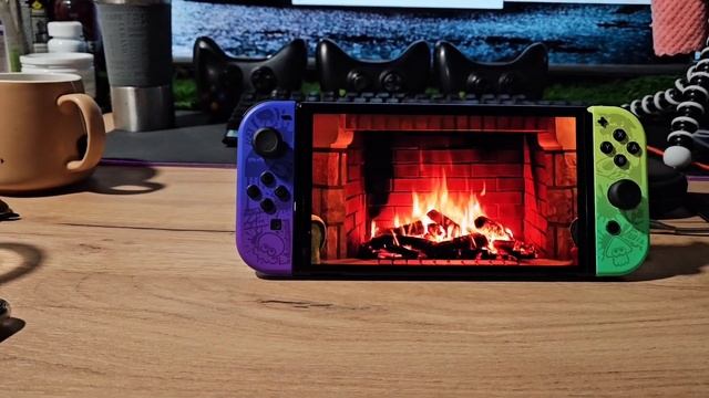 VLOG: Сделал колесо, поставил эмуль на Switch, 15,10,24. смотреть онлайн