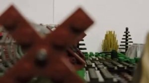 LEGO WW2 Сталинградская битва 1-серия