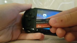 Обзор портативной приставки PSP E1004