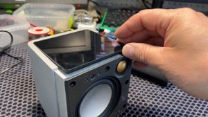 Monitor Audio AirStream ws100 разборка / disassembly