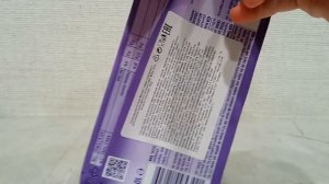 Обзор на шоколад Милка с печеньем OREO