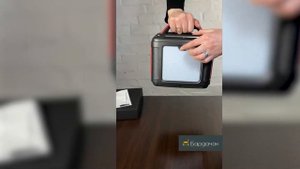 Портативна електростанція 80000mAh Hoco DB28,300W, швидка заряд?