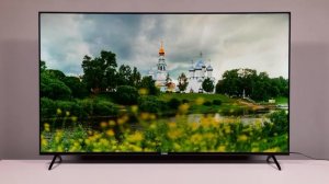 Обзор телевизора Hyundai H-LED65BU7009