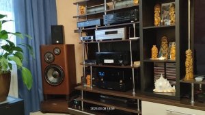 GUSTARD X30 + предусилитель TZT MUSETEC Black MH SA001 + усилитель Leema acou