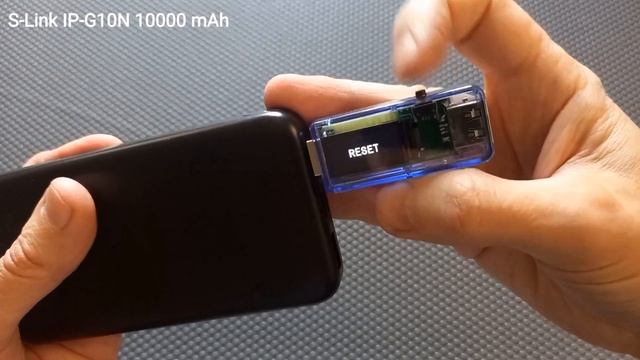 Повербанк 10000mAh за 280 грн Voltronic S-Link IP-G10N. Огляд, тест | Гад смотреть онлайн