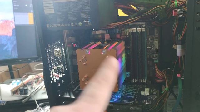 Бюджетный игровой комп для учебы и работы сыну на стар смотреть онлайн