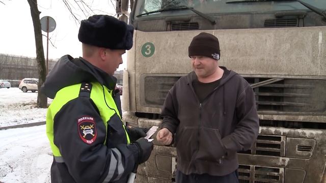 Об изменениях в законодательстве водителей большегру смотреть онлайн