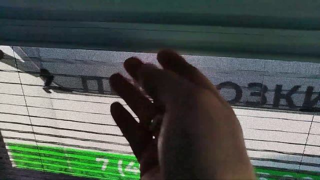 работа по фургону 25+. Оформил рамки окон. Итог. смотреть онлайн