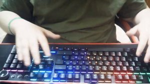 обзор на клавиатуру PANTEON T9