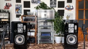 СРАВНЕНИЕ JBL Ti 5000 против 100АС-063 Электроника! Acoustic speakers