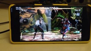 Mortal Kombat 11 играем на смартфоне через эмулятор / android / Poco