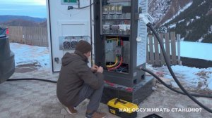 Бизнес на зарядных станциях для электромобиля. СКОЛЬК
