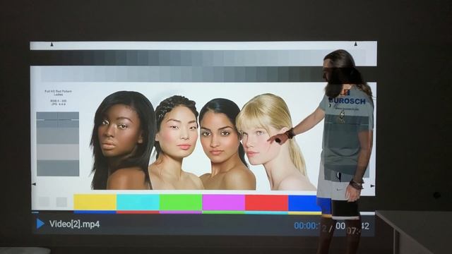 НЕДОРОГОЙ КЛАССНЫВЙ ПРОЕКТОР М5 смотреть онлайн