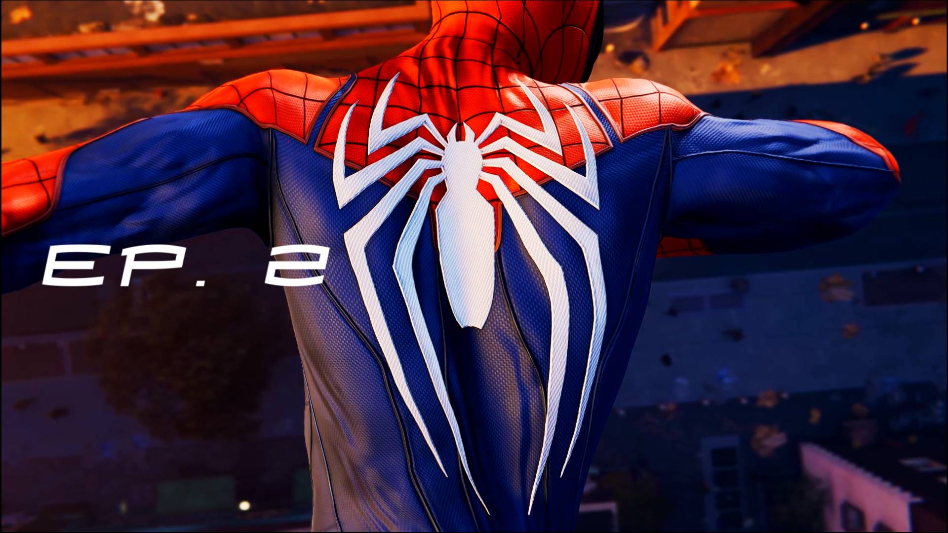 Marvel's Spider-Man – Ep. 2