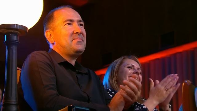 Номер Бальники – Концерт Обыкновенное чадо смотреть онлайн