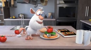 Буба   Бургер   18 серия   Мультфильм для детей