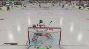 NHL 25 КАРЬЕРА ЗА ВРАТАРЯ #19 ▶ 13 СЕЙВОВ, А ТОЛКУ?