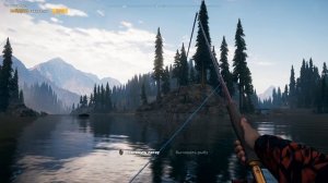 КОКАНИ (ЭКСПЕРТ) РЫБАЛКА В ИГРЕ FAR CRY 5