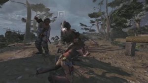 Tomb Raider: Definitive Edition/PS5/Трофей "Ветеран"/Ранить "Ветеран"/Р?