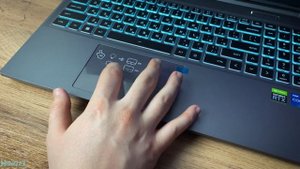 Chuwi GTBook: Идеальный баланс между мощностью и комфортом