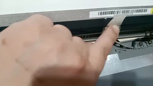 ЗАМЕНА ЭКРАНА (МАТРИЦЫ) НА НОУТБУКЕ LENOVO IDEA PAD S145-15IL