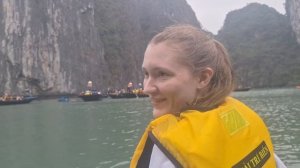 Бухта Халонг зимой.  Стоит ли ехать?