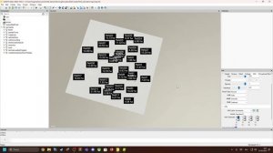FS25 строим карту. разметка участков Farmlands