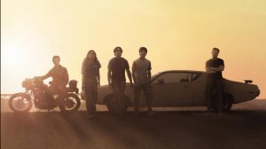 Лихачи |Motorheads| сериал, русский трейлер, 2025