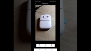 обзор на мини принтер