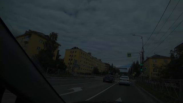 Москва-Север. Часть 4: Медвежьегорск - Кандалакша