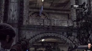 Gears of War 2 на эмуляторе Xbox 360 - Xenia Canary