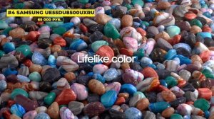 Лучшие ТЕЛЕВИЗОРЫ Samsung 50-55 дюймов в 2025:ТОП-7 50-55-дюймовы?