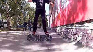 Сделал ТРОЙНОЕ сальто!! Подборка новых трюков.