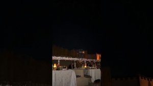 Шоу Клеопатра в пустыне Шарм-эль-шейха. 12 марта 2025. оте?