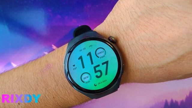 Лучшие смарт часы RIXDY GRM 4 PRO смотреть онлайн