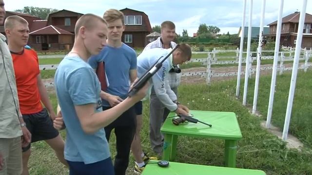 Кубок Омской области по современному пятиборью смотреть онлайн