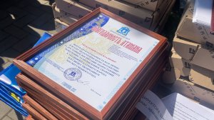 «Последний марш» прошёл для юных казаков Ставрополя