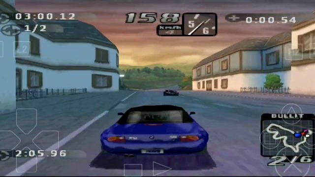 Need for Speed: High Stakes #1 (Прохождение на PS1) • ePSXe | Android смотреть онлайн