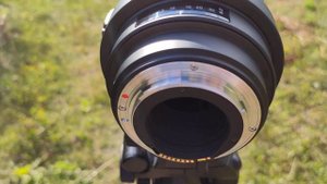 Объектив Sigma Телевик 150-500 1:5-6.3 АPO HSM Canon Продажа по Украи