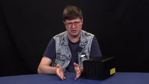 Обзор Terramaster F4-424: Недорогой мультиплатформенный NAS пов