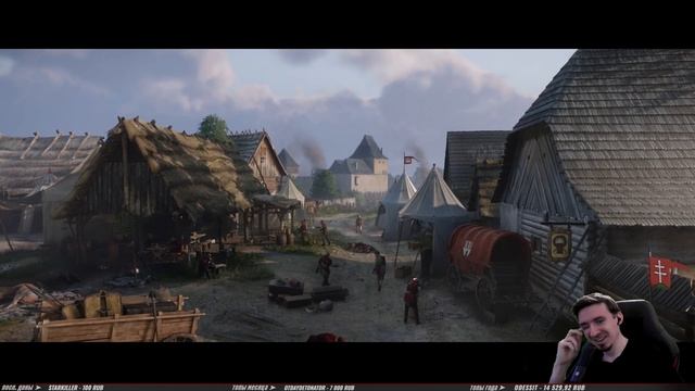 ФИНАЛЬНЫЙ ИНДРО ➤ Kingdom Come: Deliverance 2 II ◉ Прохождение 32 [Ф? смотреть онлайн