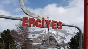 Кайсери. Горнолыжный курорт Эрджияс