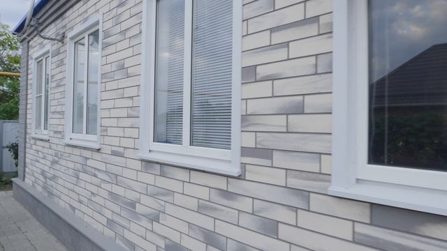 Фасадные термопанели КАССТРО - обзор
