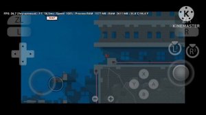 прохождение сюжета в Super meat boy на эмуляторе Nintendo switch глава 2